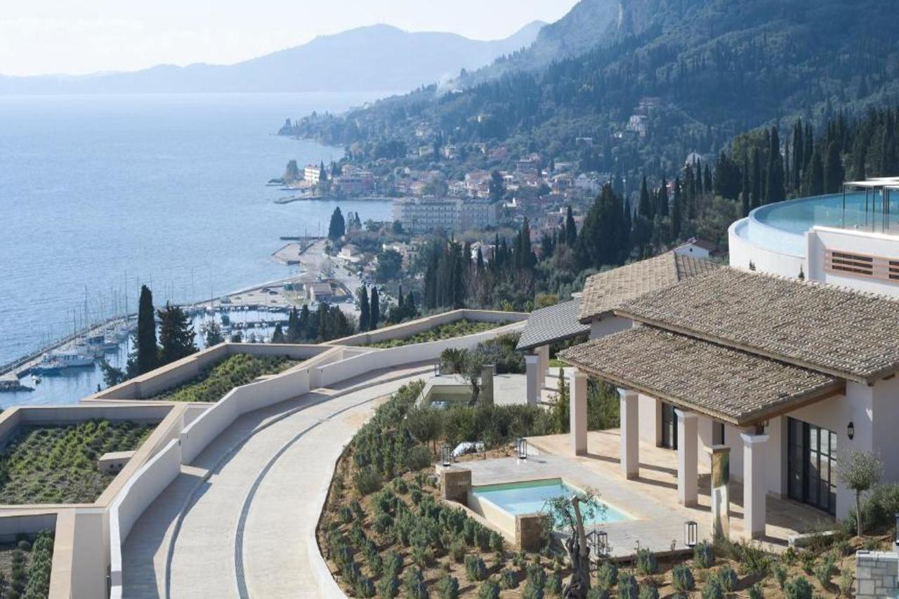 Angsana Corfu Resort & Spa Benitses  Eksteriør bilde