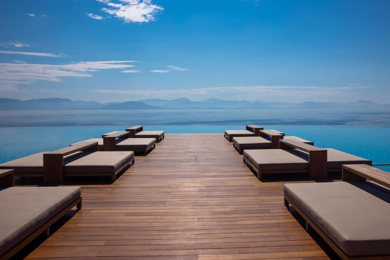 Angsana Corfu Resort & Spa Benitses  Eksteriør bilde