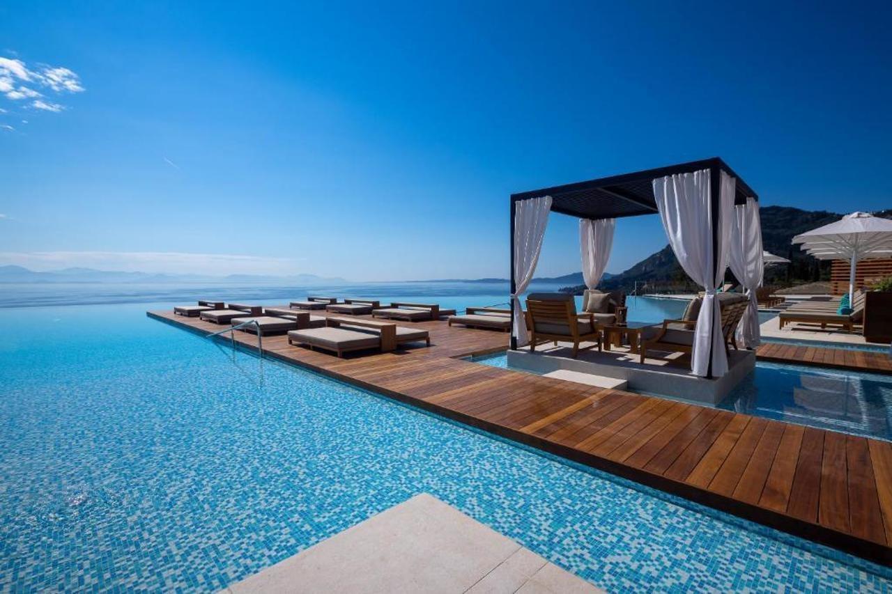 Angsana Corfu Resort & Spa Benitses  Eksteriør bilde