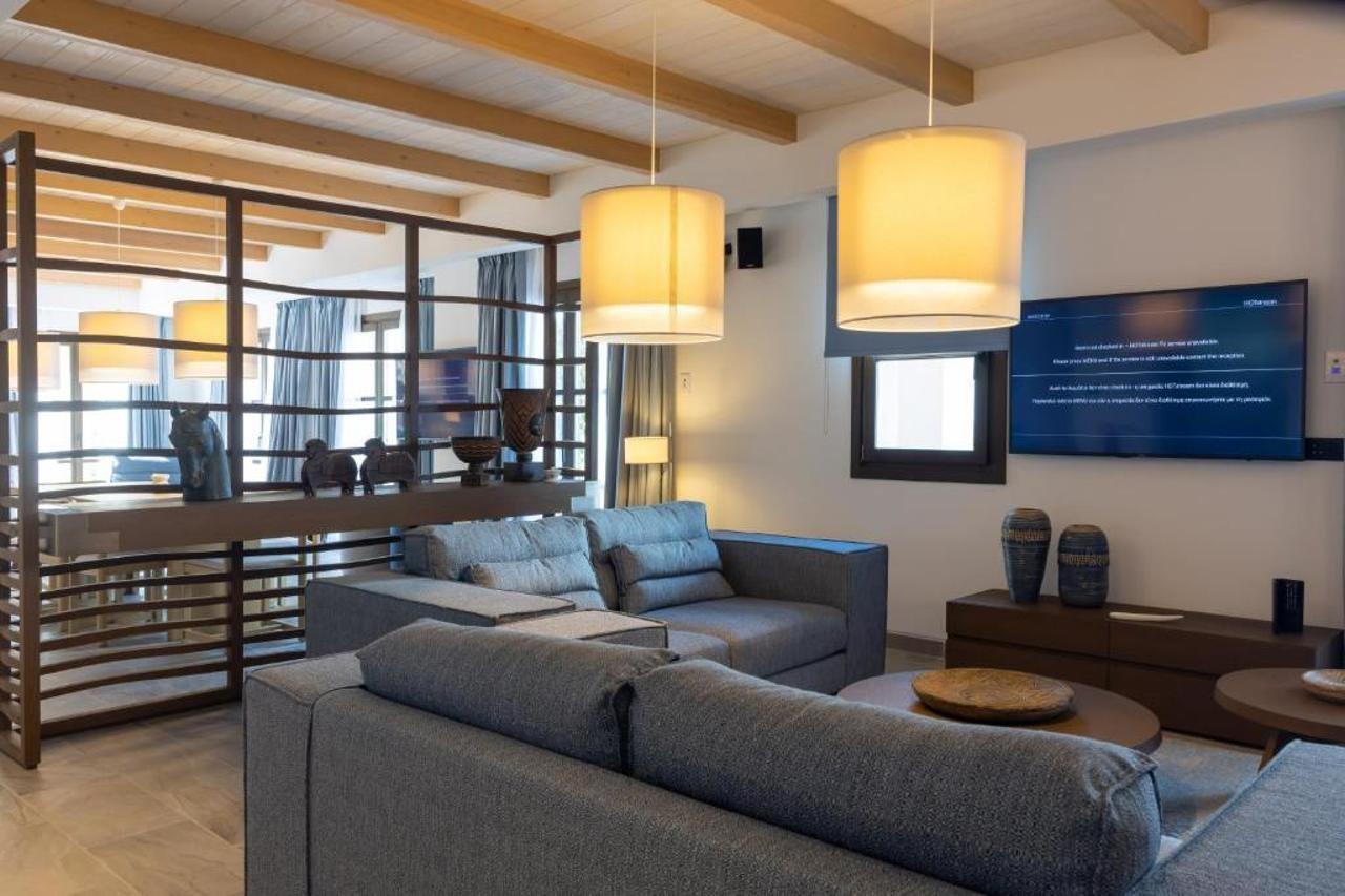 Angsana Corfu Resort & Spa Benitses  Eksteriør bilde