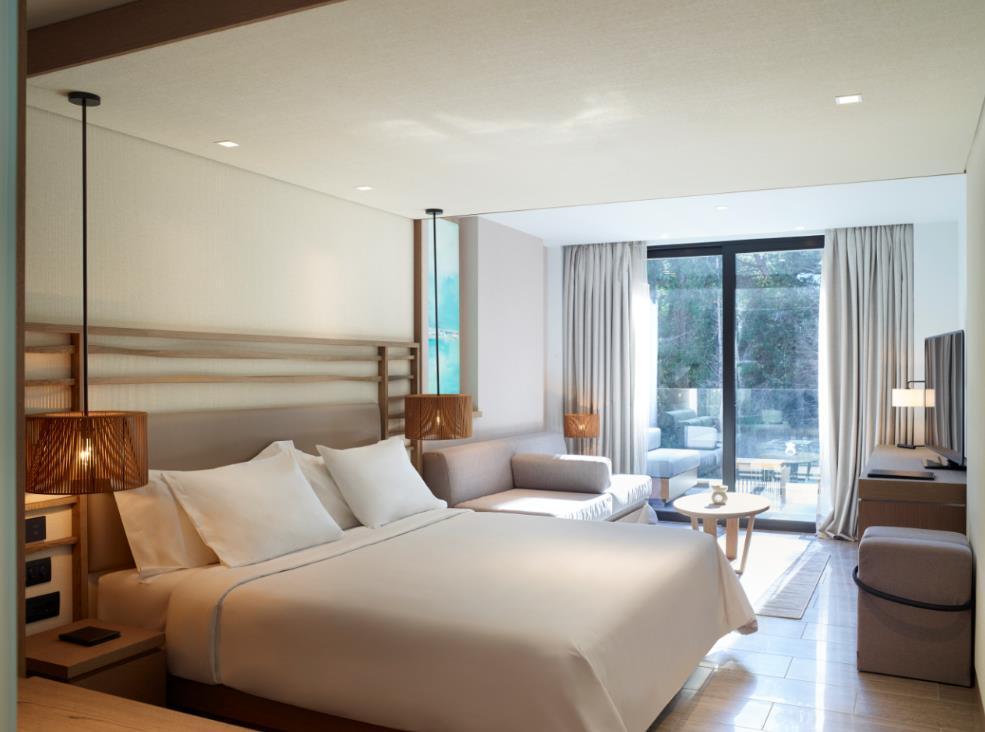 Angsana Corfu Resort & Spa Benitses  Eksteriør bilde