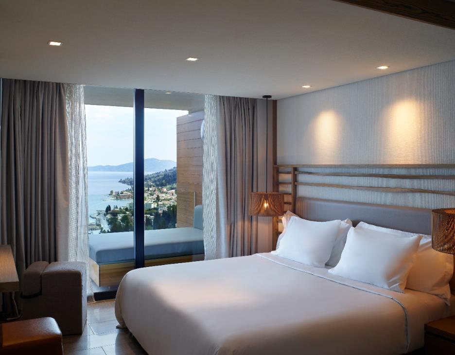Angsana Corfu Resort & Spa Benitses  Eksteriør bilde
