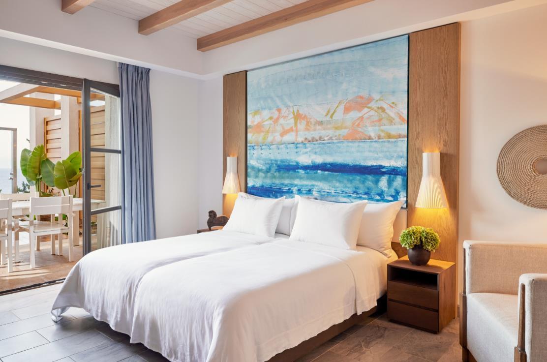 Angsana Corfu Resort & Spa Benitses  Eksteriør bilde