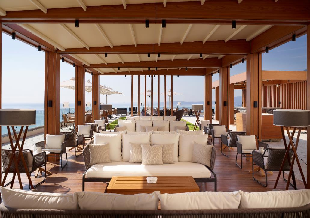 Angsana Corfu Resort & Spa Benitses  Eksteriør bilde