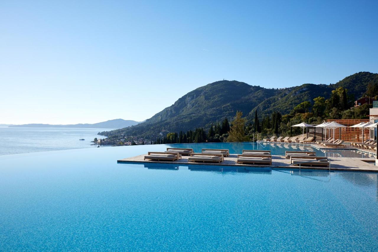 Angsana Corfu Resort & Spa Benitses  Eksteriør bilde