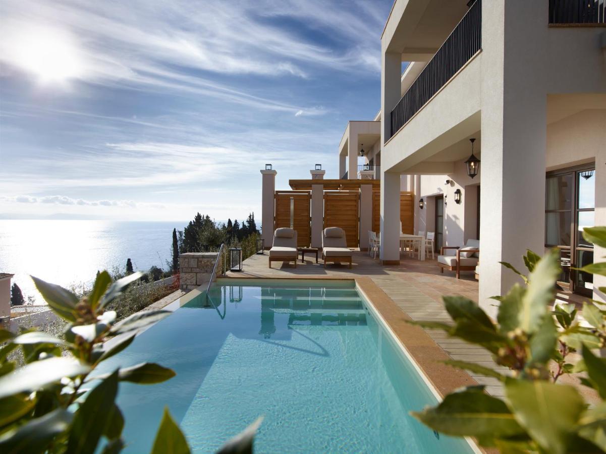 Angsana Corfu Resort & Spa Benitses  Eksteriør bilde