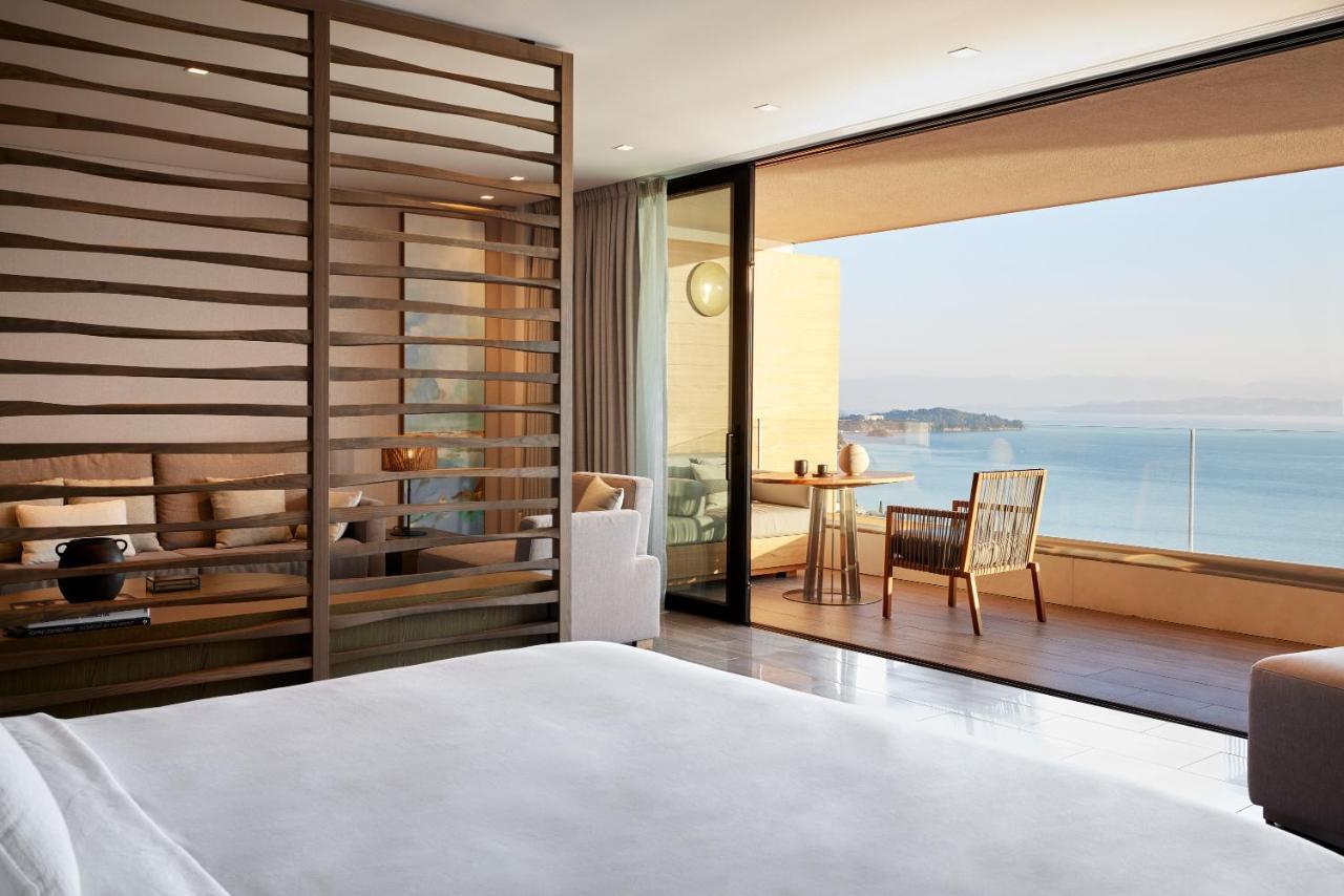 Angsana Corfu Resort & Spa Benitses  Eksteriør bilde