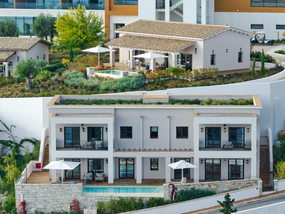 Angsana Corfu Resort & Spa Benitses  Eksteriør bilde