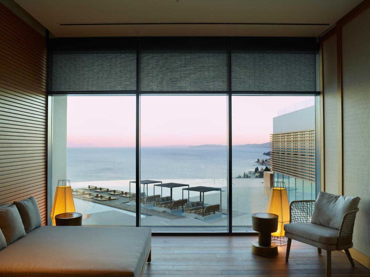Angsana Corfu Resort & Spa Benitses  Eksteriør bilde